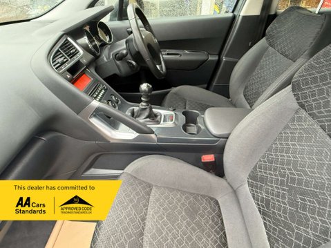 Peugeot 3008 1.6 3008 Active Blue HDi S/S 5dr 29