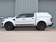 Ford Ranger  WILDTRAK ECOBLUE STYLED BY SEEKER SUPER LOW MILES NO VAT  10