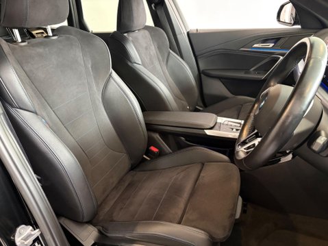 BMW iX1 30 66.5kWh M Sport Auto xDrive 5dr (11kW Charger) 11