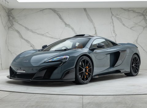 McLaren 675LT 1