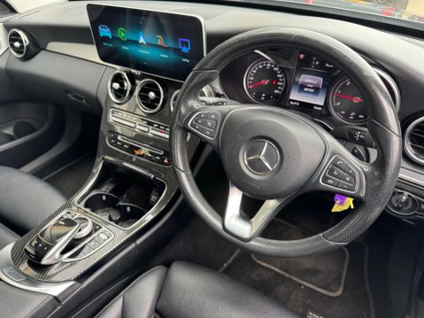 Mercedes-Benz C Class 2.1 C220d Sport G-Tronic+ Euro 6 (s/s) 5dr 2