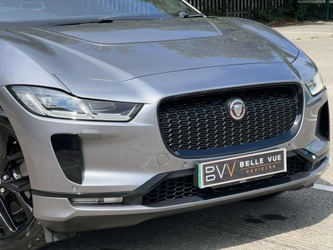 Jaguar I-Pace I-PACE HSE Black 4WD 5dr - NATIONAL DELIVERY* 38