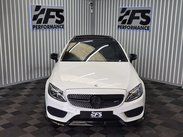 Mercedes-Benz C Class 3.0 C43 V6 AMG (Premium) Coupe 2dr Petrol G-Tronic+ 4MATIC Euro 6 (s/s) (36 14
