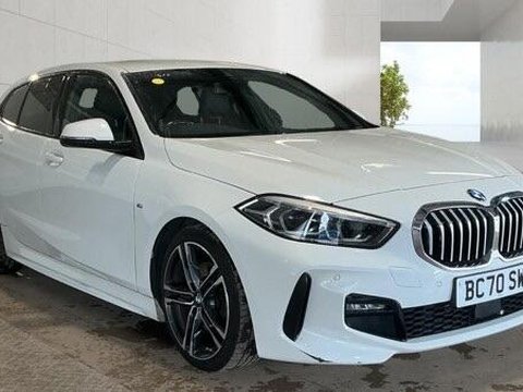 BMW 1 Series 1.5 118i M Sport Euro 6 (s/s) 5dr 1