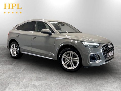 Audi Q5 2.0 TDI 40 S line Sportback 5dr Diesel S Tronic quattro Euro 6 (s/s) (204 p 1