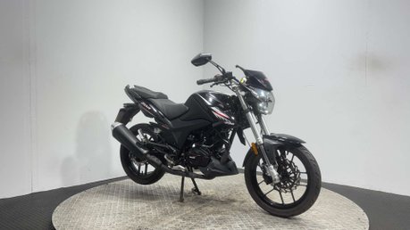 Lexmoto ZSX 2020 ONLY 2K RUNNING SPORTS BIKE PROJECT BIKE 125CC 2