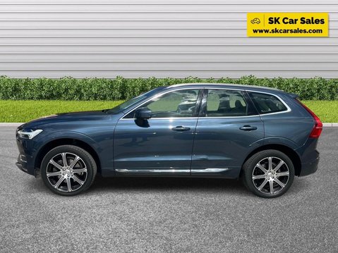 Volvo XC60 2.0 T5 Inscription Pro Auto AWD Euro 6 (s/s) 5dr 4