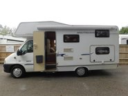 Compass Avantgarde 160 6 Berth Motorhome 6 Belts 2.2 Diesel 2