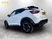 Nissan Juke 1.0 DIG-T N-Connecta SUV 5dr Petrol Manual Euro 6 (s/s) (114 ps) Half Leath 5