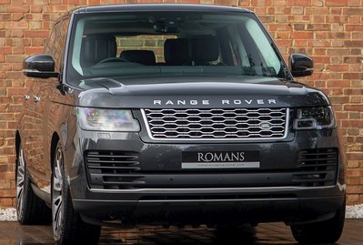 Land Rover Range Rover 5.0 Autobiography