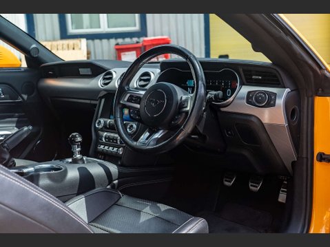 Ford Mustang 5.0 Mustang GT 2dr 11