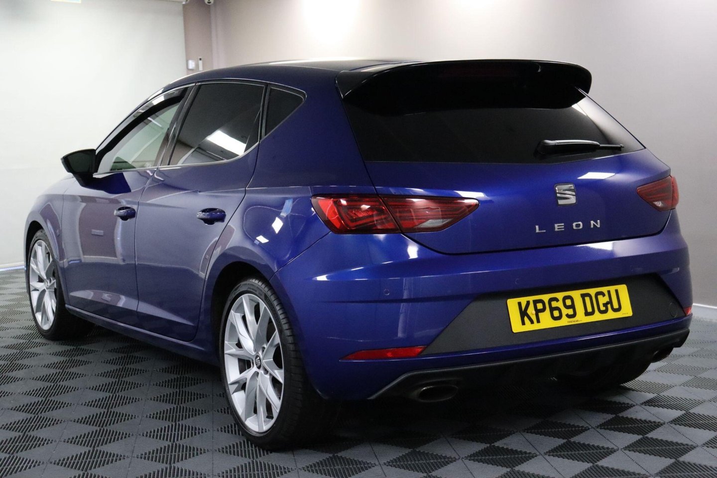 2019 SEAT Leon — image 12