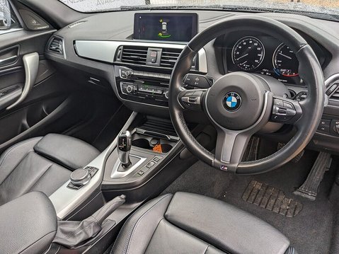 BMW 1 Series 118D M SPORT SHADOW EDITION 14