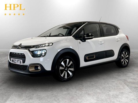 Citroen C3 1.2 PureTech C-Series Edition Hatchback 5dr Petrol EAT6 Euro 6 (s/s) (110 p 3