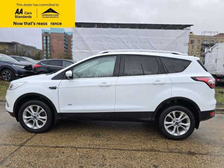 Ford Kuga 2.0 TDCi Titanium SUV 5dr Diesel Powershift AWD Euro 6 (s/s) (180 ps) 10