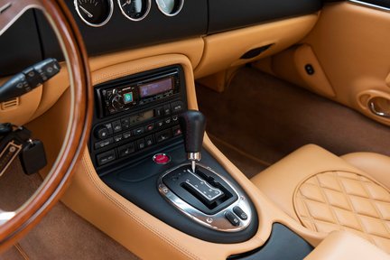 Jaguar E-Type Series III 4.2 Supercharger ‘S’ Beacham 26