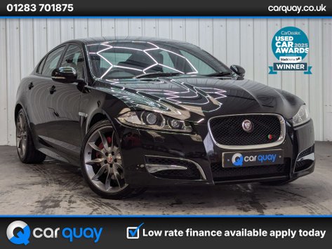 Jaguar XF 3.0 XF S Premium Luxury V6 D Auto 4dr