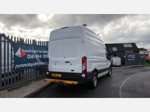 Ford Transit 2.0 350 EcoBlue FWD L2 H3 Euro 6 5dr 7