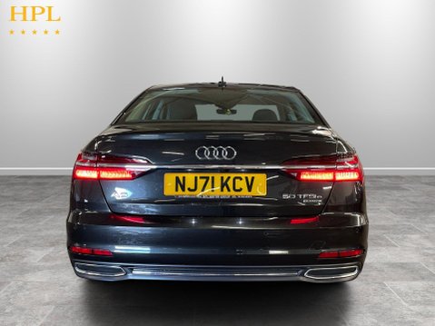 Audi A6 2.0 TFSIe 50 Sport Saloon 4dr Petrol Plug-in Hybrid S Tronic quattro Euro 6 6
