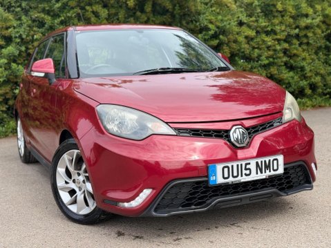 MG MG3 1.5 VTi-TECH 3Form Sport Euro 5 5dr 4