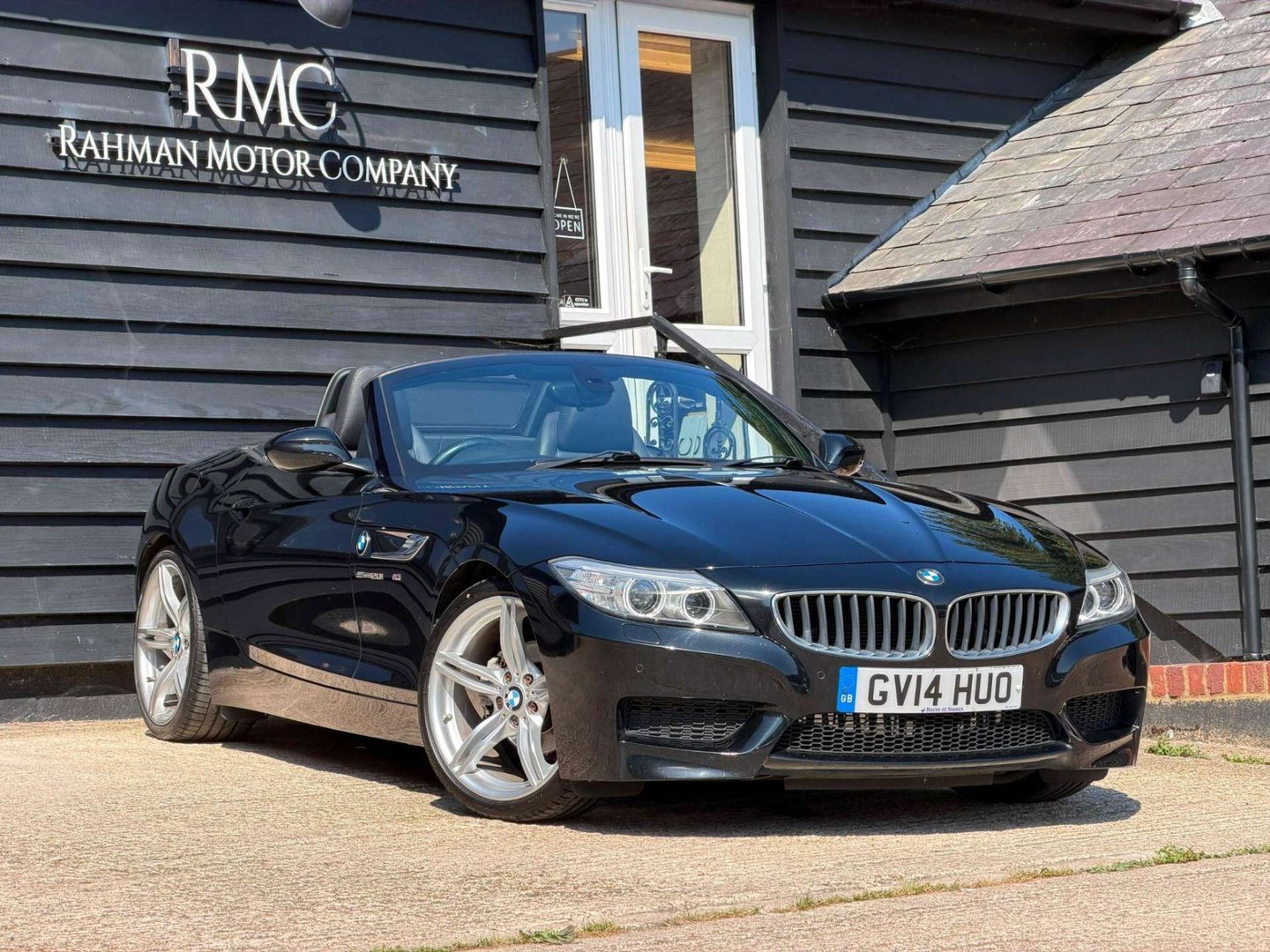 2014 BMW Z4