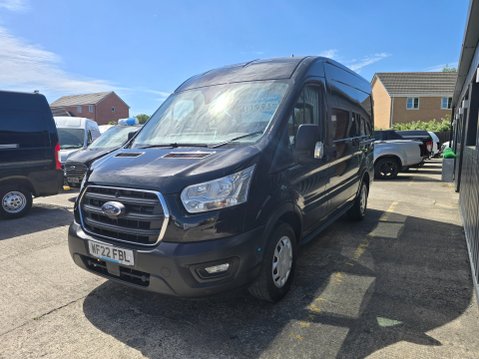Ford Transit 350 TREND P/V ECOBLUE 3