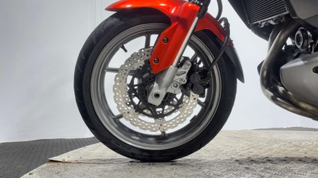 Kawasaki Versys 650 KLE 2007 27K GREAT CONDITION ADVENTURE BIKE MOT SERVICED 650CC A2 39