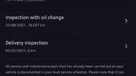 Audi A3 1.4 TFSIe 40 Sport Sportback 5dr Petrol Plug-in Hybrid S Tronic Euro 6 (s/s 27