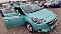 Vauxhall Corsa 1.4i SE Auto Euro 6 5dr 5