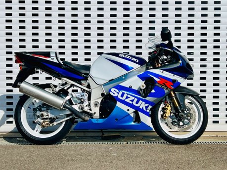 Suzuki GSX-R GSXR 1000 K1 