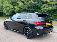 BMW 1 Series 1.5 118i M Sport (LCP) DCT Euro 6 (s/s) 5dr 66