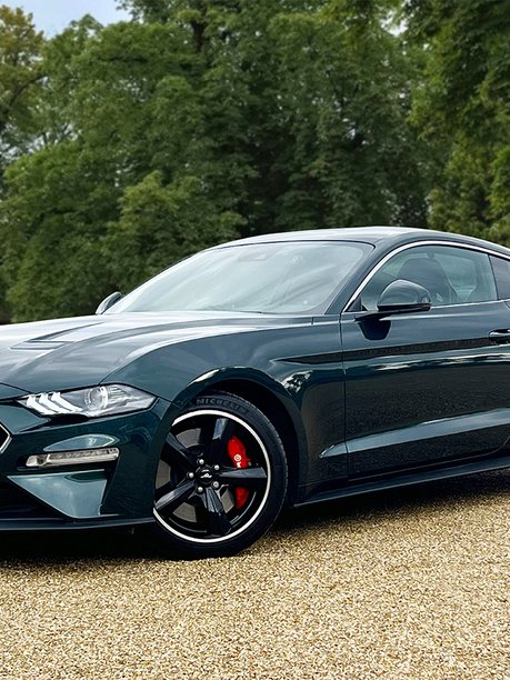 Ford Mustang BULLITT