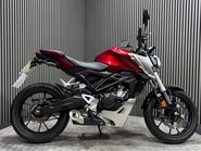 Honda CB 2020 ONLY 2K 125CC LEARNER 15BHP SPORT NEO MODEL 1