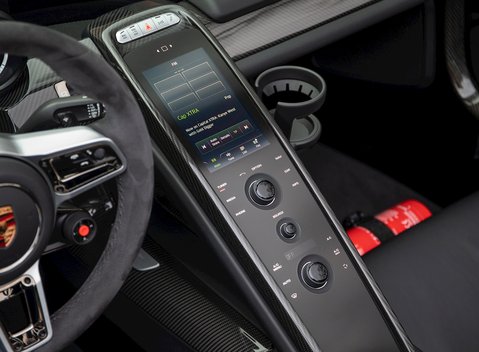 Porsche 918 Spyder 19