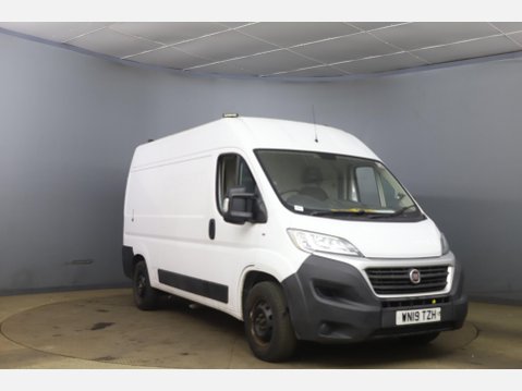 Fiat Ducato 2.0 MultiJetII 35 M H2 Euro 6 (s/s) 5dr 1