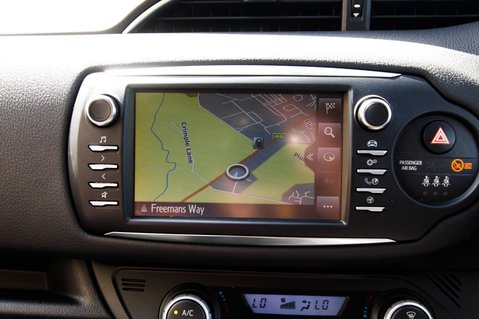 Toyota Yaris VVT-I Y20 29