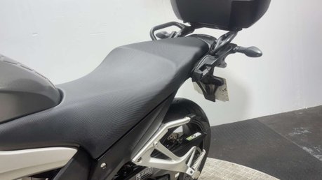 Honda VFR 2014 ONLY 28K NEW MOT CLEAN ADVENTURE TOURER BIKE 800CC 30