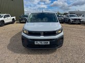 Vauxhall Combo Crew Cab LWB L2H1 Low Roof Prime Air Con Cruise Sensors Nav EURO 6 NO VAT 4