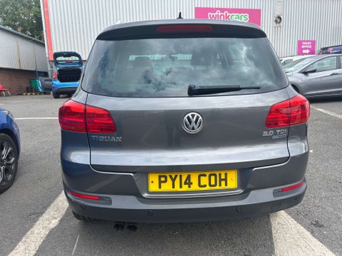 Volkswagen Tiguan 2.0 Tiguan Match TDI BlueMotion Technology 5dr 51