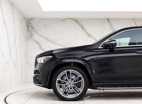 Mercedes-Benz GLE 400d AMG Line Premium Plus Coupé 24