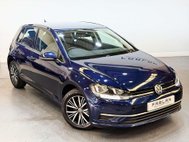 Volkswagen Golf 1.6 TDI SE Nav Hatchback 5dr Diesel DSG Euro 6 (s/s) (115 ps) 8
