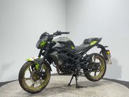 Benelli BN 2024 ONLY 2K RUNNING PROJECT BIKE SPARES OR REPAIR 125CC 6