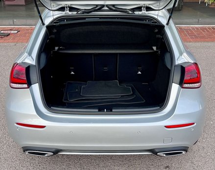 Mercedes-Benz A Class 1.3 A 200 Sport Exeutive Auto 5dr 74