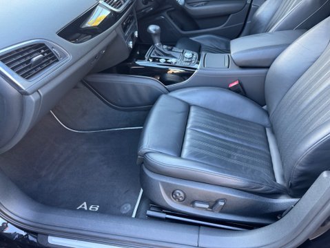 Audi A6 AVANT TDI ULTRA BLACK EDITION 43