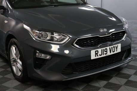 Kia Ceed 2 ISG 24
