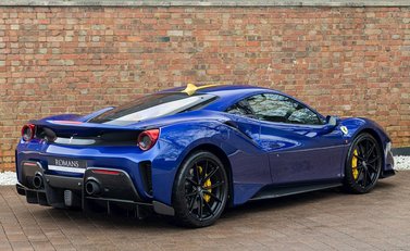 Ferrari 488 Pista 9