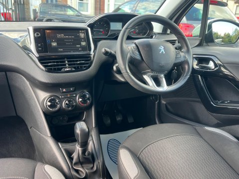 Peugeot 208 1.2 PureTech Active Euro 6 5dr 22