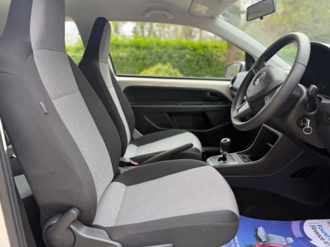 Skoda Citigo 1.0 MPI SE ASG Euro 5 3dr 14