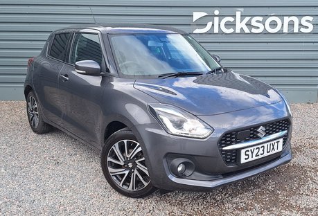 Suzuki Swift SZ5 DUALJET MHEV