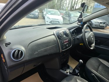 Dacia Sandero Stepway AMBIANCE DCI 3